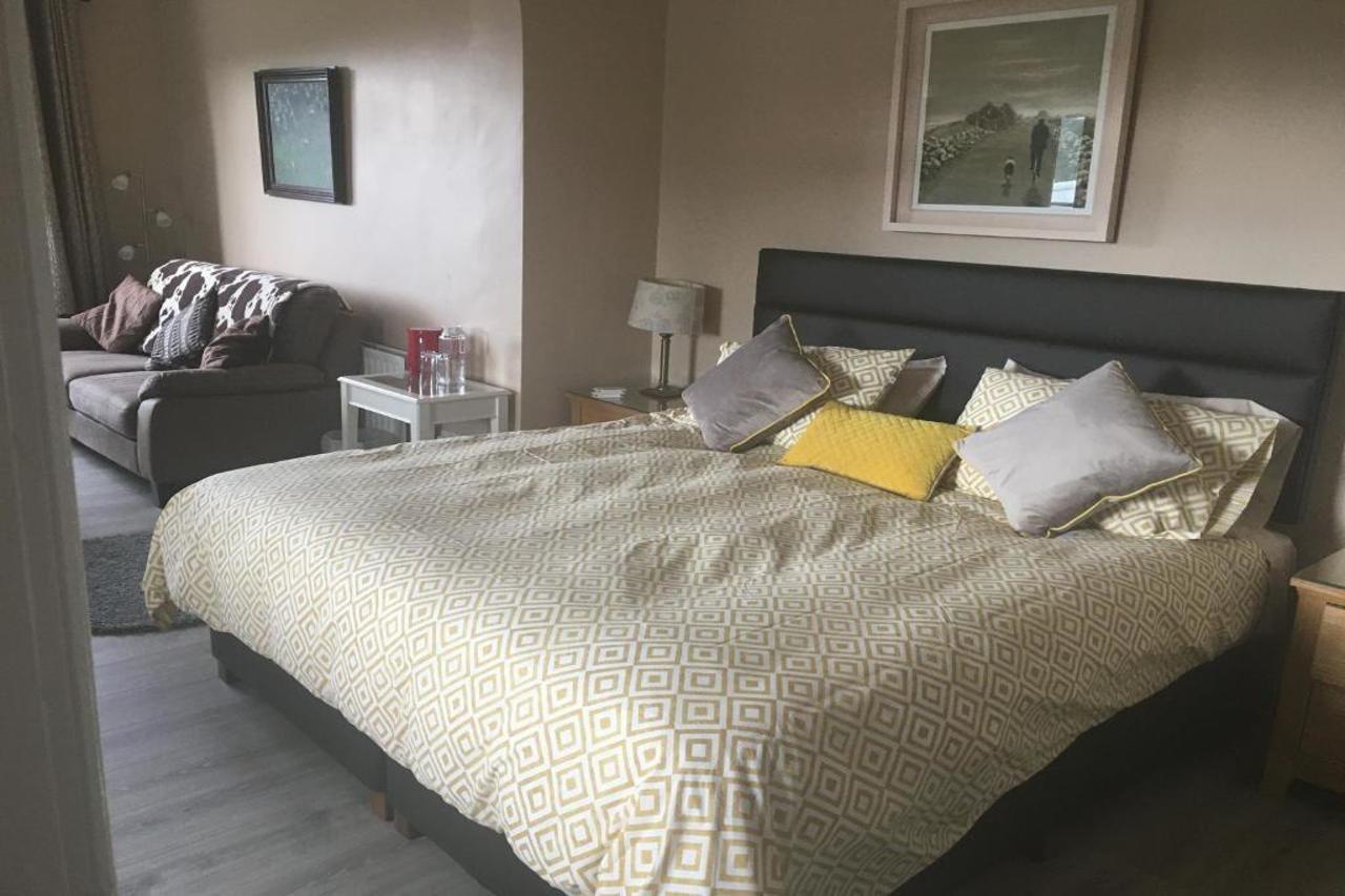 클리프덴 Atlantic View B&B 외부 사진